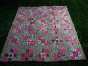 'Eight Point Star' Quilt